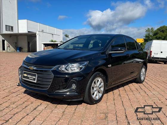 CHEVROLET ONIX 1.0 TURBO FLEX PLUS LTZ MANUAL
